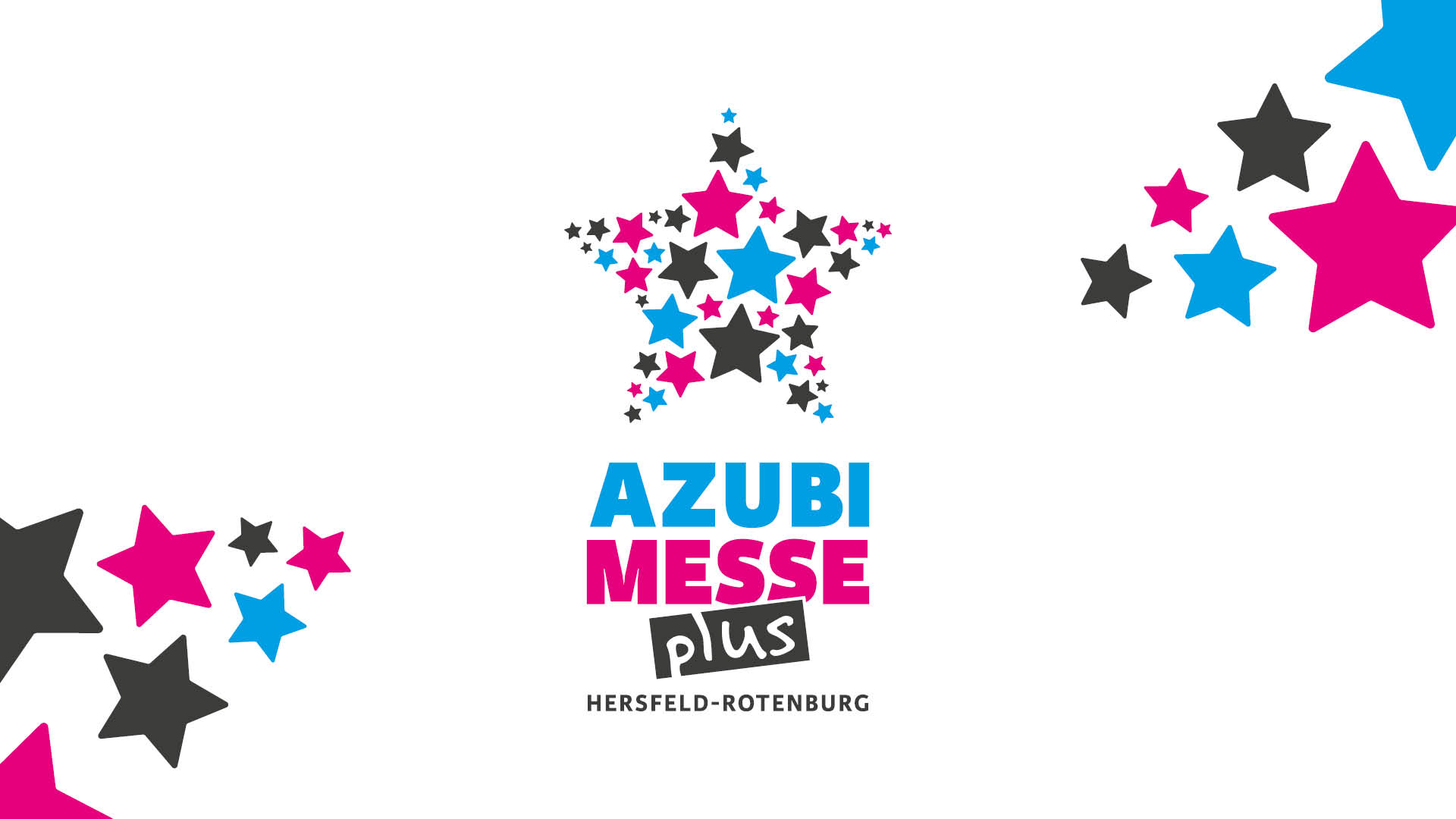 Corporate Design der AzubiMesse Hersfeld-Rotenburg